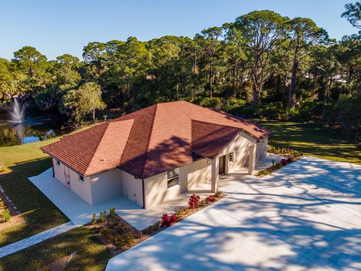 Short Term Vacation Rental Luxury B&B Cth Englewood Kültér fotó