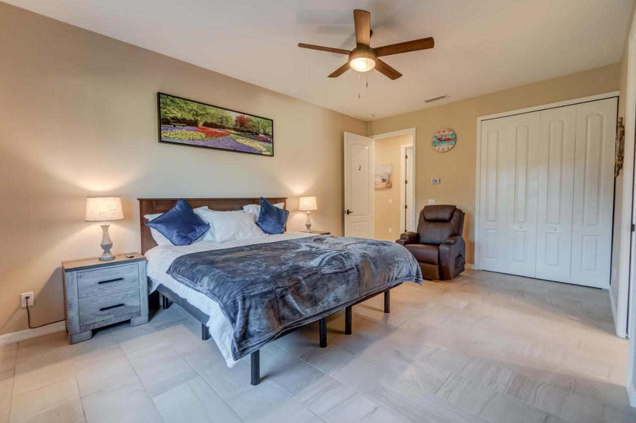Short Term Vacation Rental Luxury B&B Cth Englewood Kültér fotó