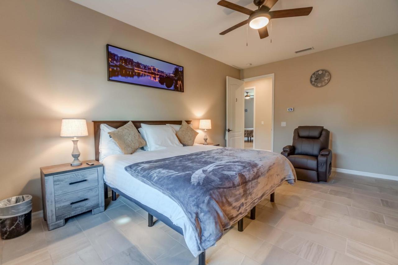 Short Term Vacation Rental Luxury B&B Cth Englewood Kültér fotó