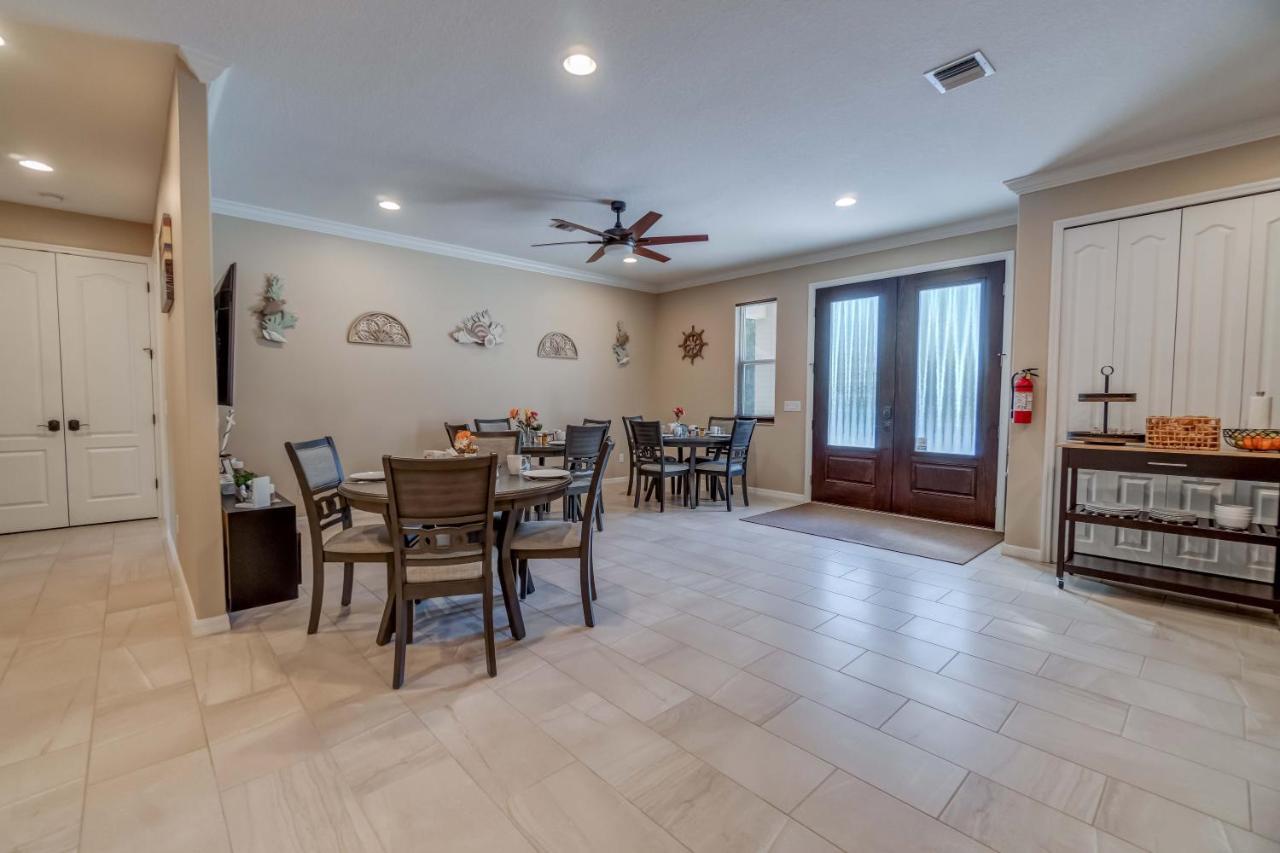 Short Term Vacation Rental Luxury B&B Cth Englewood Kültér fotó
