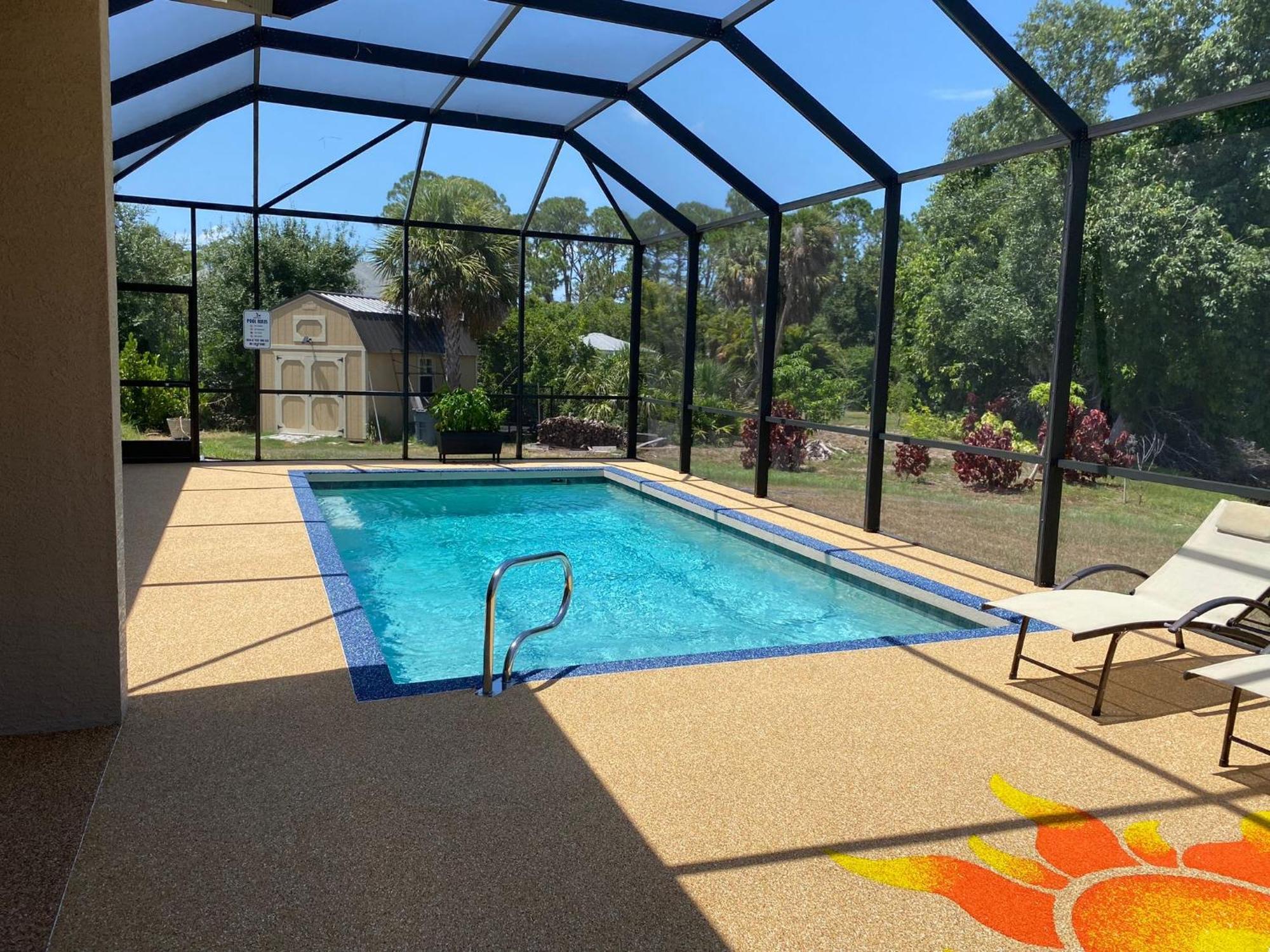 Short Term Vacation Rental Luxury B&B Cth Englewood Kültér fotó